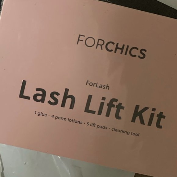 Lash Lift Kit by ForChics 2 sets - Picture 4 of 4